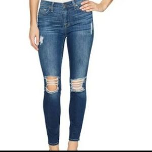 7 For All Mankind - Ankle Givenevere Jeans - 26